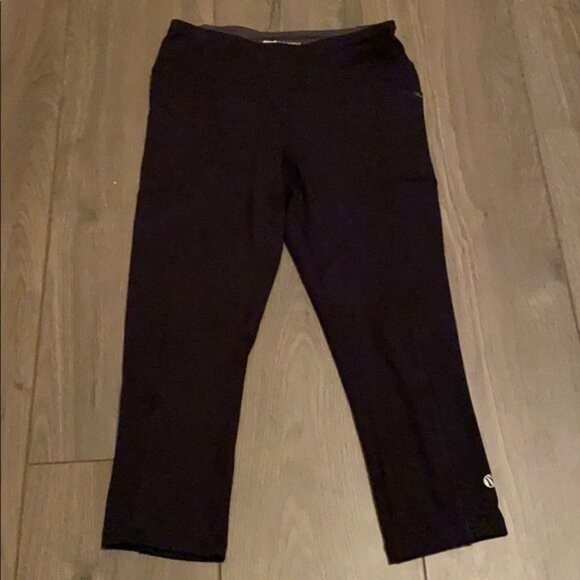 Capris leggings - Picture 1 of 2